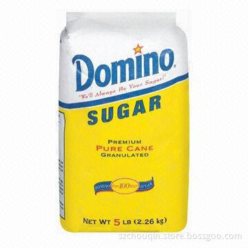 Stand-up Food Bag for Sugar, Moisture-proof, Light Barrier, Food-grade Material, Long Shelf Time